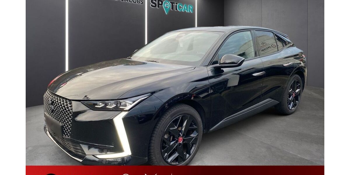 DS Automobiles DS4 34.201 km 23.780 &euro; Aachen 52078