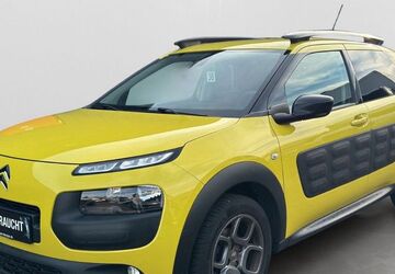 Citroen C4 Cactus 131.000 km 7.090 &euro; Hockenheim 68766