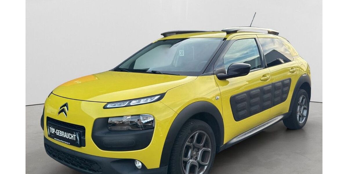 Citroen C4 Cactus 131.000 km 7.090 &euro; Hockenheim 68766