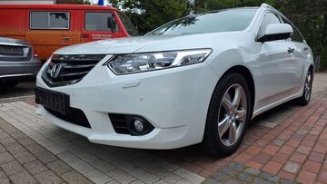 Gebrauchte Honda Accord