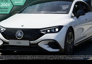 Mercedes-Benz EQE 10.398 km 48.990 &euro; Mannheim 68165
