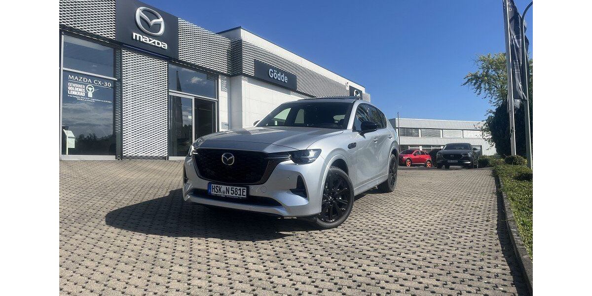 Mazda CX-60 6.840 km 49.850 &euro; Meschede 59872