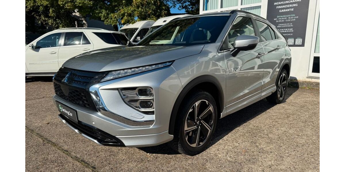 Mitsubishi Eclipse 107.200 km 17.750 &euro; Cloppenburg 49661