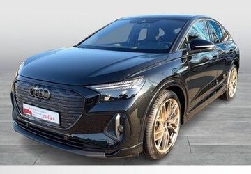 Audi Q4 e-tron 9.869 km 53.970 &euro; Leer (Ostfriesland) 26789