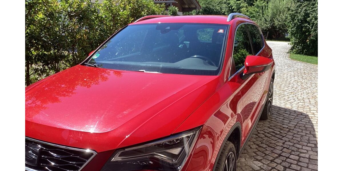 Seat Altea 87.000 km 22.990 &euro; Bad Reichenhall 83435