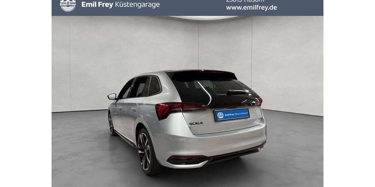 Skoda Scala 4.500 km 34.950 &euro; Husum 25813