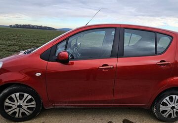 Suzuki Splash 217.112 km 1.399 &euro; Merkendorf 91732