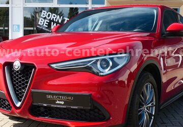 Alfa Romeo Stelvio 76.000 km 29.980 &euro; Neumünster 24539