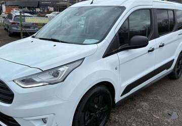 Ford Transit Connect 100.000 km 16.990 &euro; Bad Blankenburg 07422