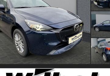 Mazda 2 1.100 km 21.790 &euro; Hüllhorst 32609