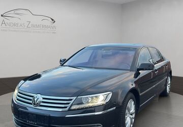 VW Phaeton 131.700 km 29.800 &euro; Kaarst 41564