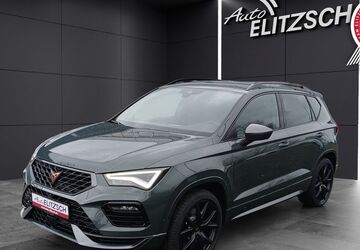 Cupra Ateca 1.500 km 47.200 &euro; Löbau 02708