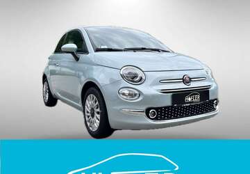 Fiat 500 9.000 km 15.490 &euro; Berchtesgaden 83471