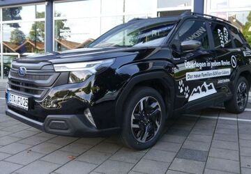 Subaru Forester 11.500 km 36.785 &euro; Landsberg 86899