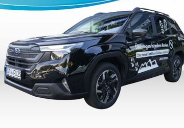 Subaru Forester 12.000 km 36.785 &euro; Landsberg 86899