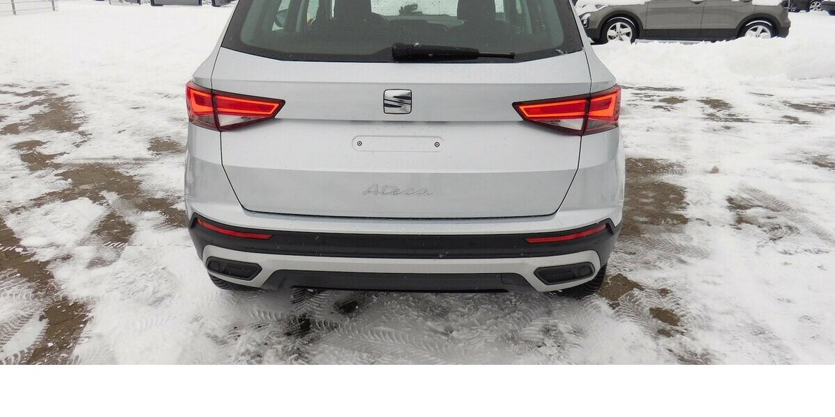 Seat Ateca 1.5 Style TSI BMT Navi Klima Alu 32.000 km 21.990 &euro; Vordorf 38533