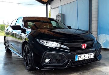 Honda Civic 250.000 km 13.900 &euro; Donaueschingen / Pfohren 78166