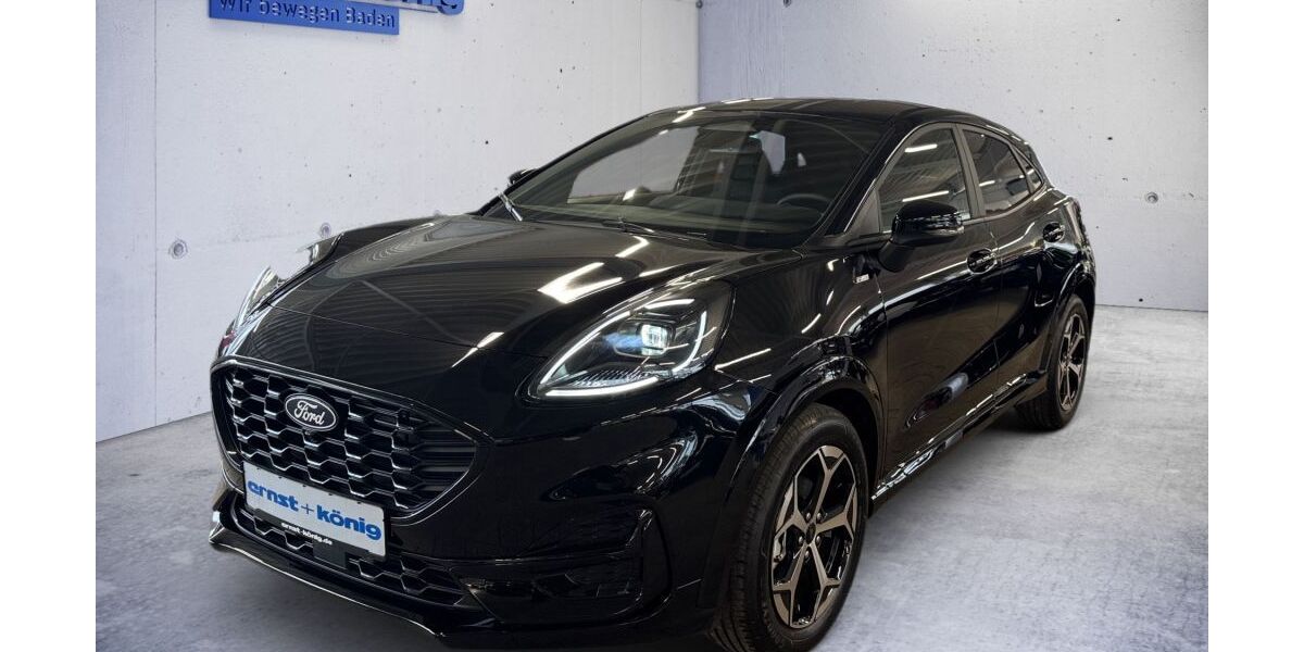 Ford Puma 1.500 km 24.990 &euro; Freiburg 79111