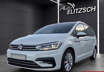 VW Touran 26.500 km 36.990 &euro; Kamenz 01917