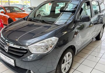 Dacia Lodgy 85.879 km 7.980 &euro; Gevelsberg 58285