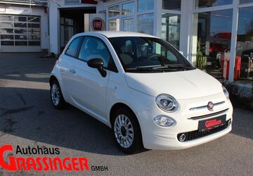 Fiat 500 14.790 km 14.490 &euro; Regen 94209
