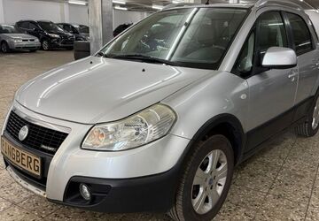Fiat Sedici 117.000 km 2.998 &euro; Suhl 98528