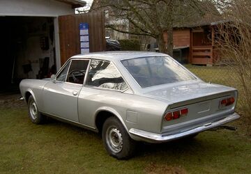 Fiat 124 99.999 km 8.000 &euro; Mitterteich 95666