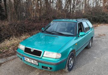 Skoda Felicia 176.000 km 800 &euro; Baltmannsweiler 73666