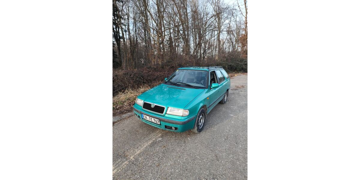 Skoda Felicia 176.000 km 800 &euro; Baltmannsweiler 73666