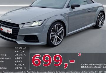 Audi TT 64.638 km 29.980 &euro; Ingolstadt 85057
