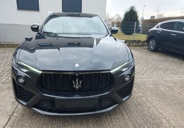 Maserati Levante 33.600 km 61.500 &euro; Neuhofen 67141