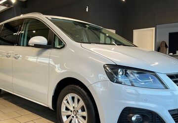 Seat Alhambra 118.000 km 19.490 &euro; Helmstedt 38350