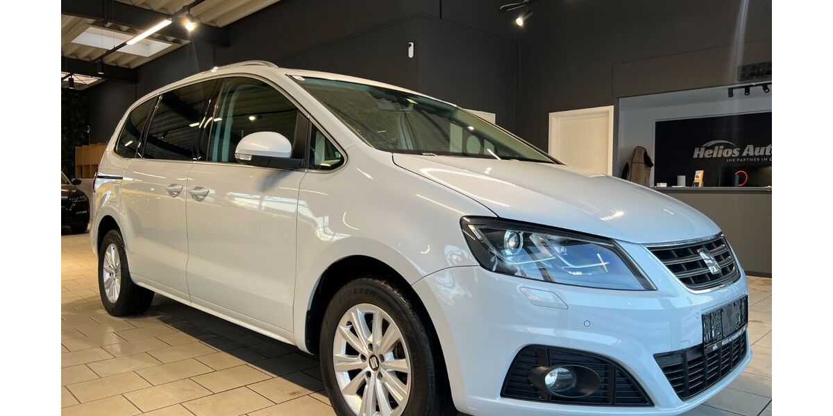 Seat Alhambra 118.000 km 19.490 &euro; Helmstedt 38350