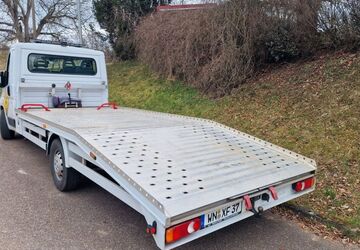 Fiat Ducato 124.000 km 30.290 &euro; Weil der Stadt 71263