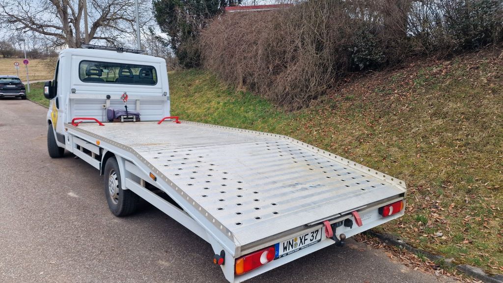 Fiat Ducato 124.000 km 30.290 &euro; Weil der Stadt 71263