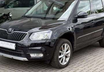 Skoda Yeti 210.639 km 8.390 &euro; Berlin 13127