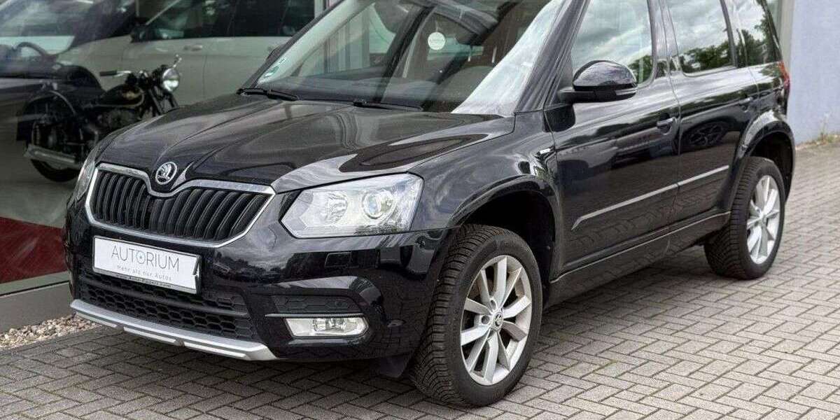 Skoda Yeti 210.639 km 8.390 &euro; Berlin 13127