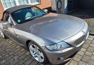 BMW Z4 122.000 km 12.750 &euro; Krefeld 47803