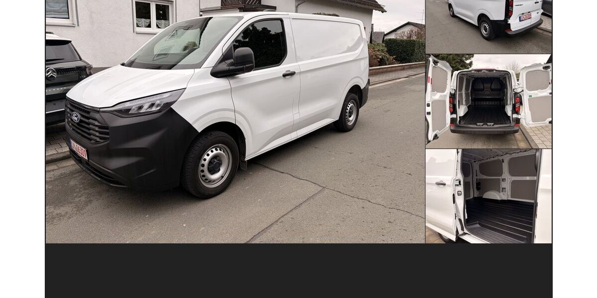 Ford Transit Custom 24.888 km 26.888 &euro; Oberbiel bei Wetzlar/Gießen 35606