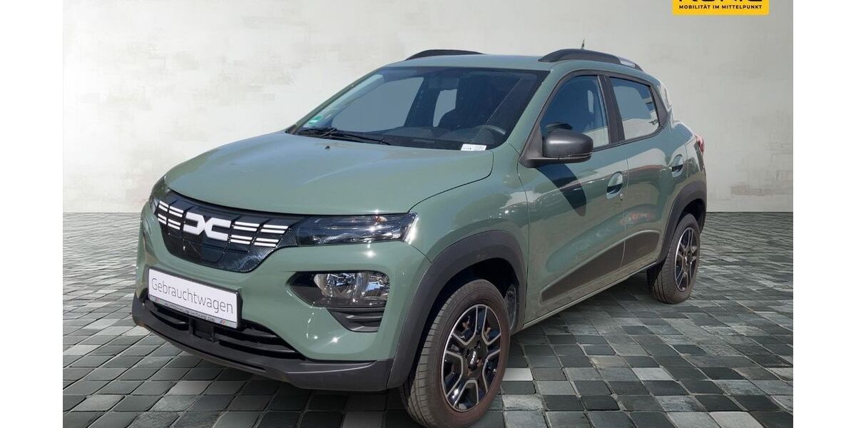 Dacia Spring 10.698 km 13.497 &euro; Erfurt 99091