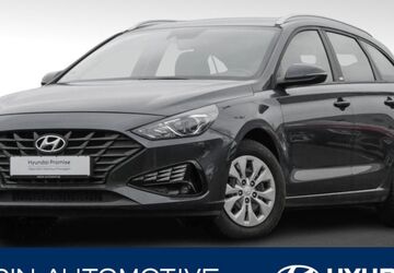 Hyundai i30 50.768 km 15.220 &euro; Mannheim 68307