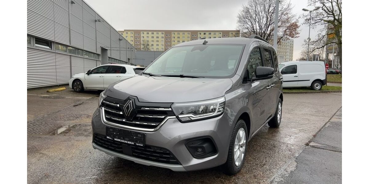 Renault Kangoo 4.000 km 29.990 &euro; Berlin 13055