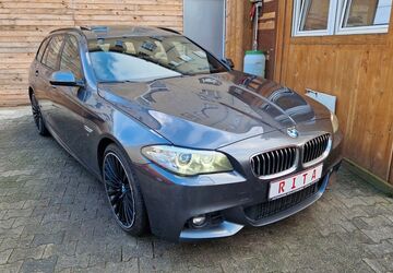 BMW 525 115.939 km 19.980 &euro; Berlin 10627