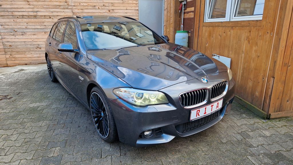 BMW 525 115.939 km 19.980 &euro; Berlin 10627