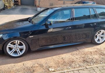 BMW 525 200.000 km 9.650 &euro; Much 53804