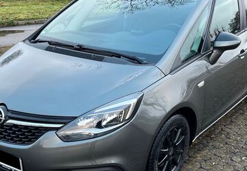 Opel Zafira Tourer 110.000 km 11.000 &euro; Vöhringen 89269