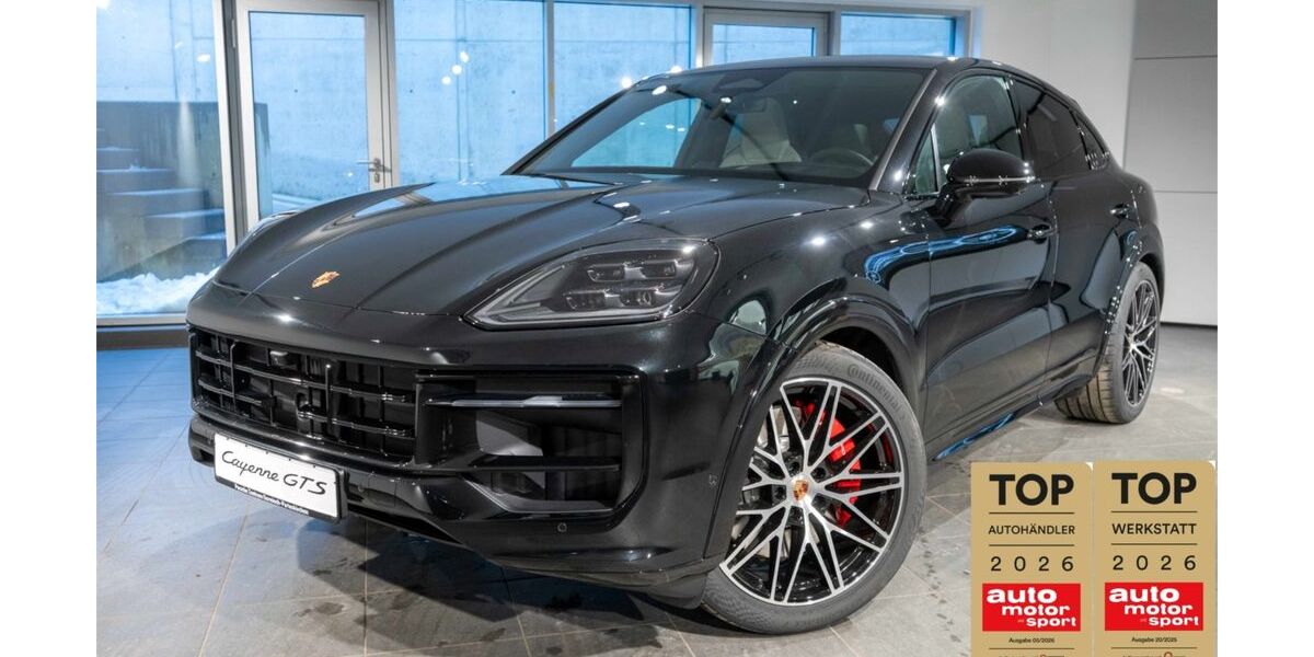 Porsche Cayenne 3.821 km 142.790 &euro; Grainau 82491