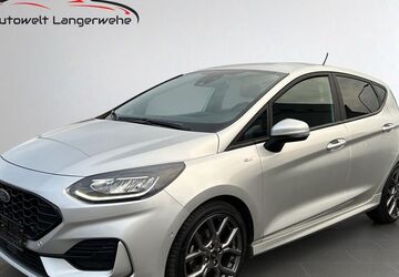 Ford Fiesta 35.132 km 15.999 &euro; Langerwehe 52379