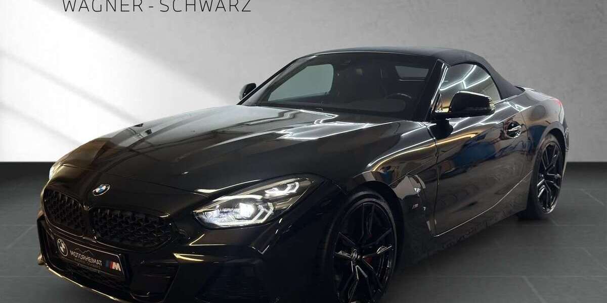 BMW Z4 66.600 km 40.970 &euro; Kirchseeon 85614