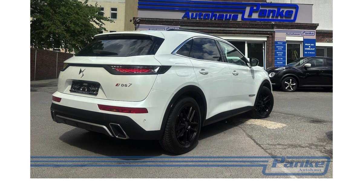 DS Automobiles DS7 Crossback Performance Line EAT8*Pano*Focal* 53.843 km 23.990 &euro; Berlin 13187